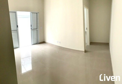 Imagem 2 de 12 de Casa Térrea Com 3 Dormitórios, Suíte, 3 Banheiros Com Espaço Para Churrasqueira - 8500