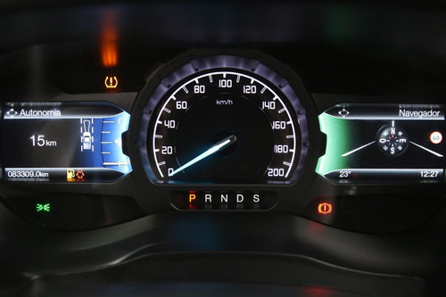 Imagem 7 de 16 de Ford Ranger 3.2 Limited 4x4 Cd 20v