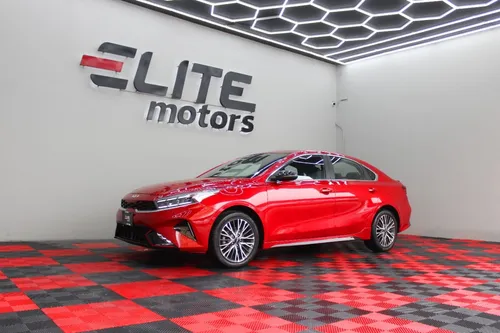 Kia Forte 2.0 Gt Line At