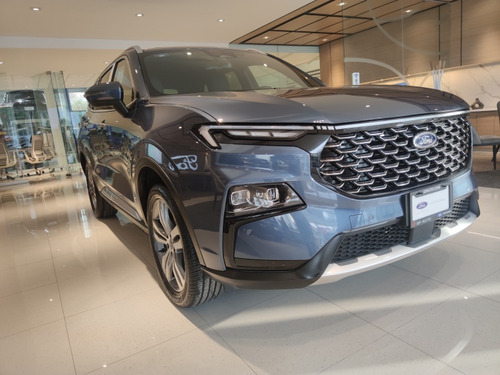 Ford Territory 1.8T Ecoboost Titanium Fwd