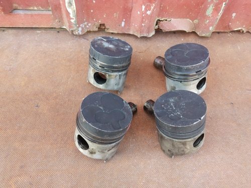 Piston De Isuzu 2.8 Mod 4ba1 98mm A 1500 C/u O 4000 Los 4