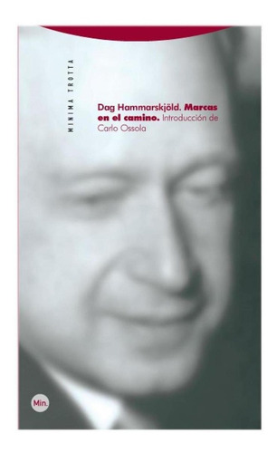 Libro: Marcas En El Camino. Hammarskjold, Dog. Trotta Editor