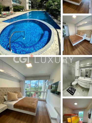 Cgi + Luxury Caracas New Listing - Apto Para Alquiler Por Temporada - Residencias Atrium - El Rosal