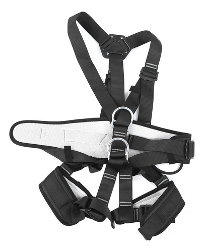 Cinturón De Seguridad De Cuerpo Completo Para Alpinismo Al A