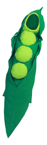 Yn Fantasia De Cosplay De Vagem De Ervilha, Novidades,