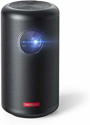 Anker Nebula Capsule Max 200 Ansi Lumen 720 Hd 720p Nativo,