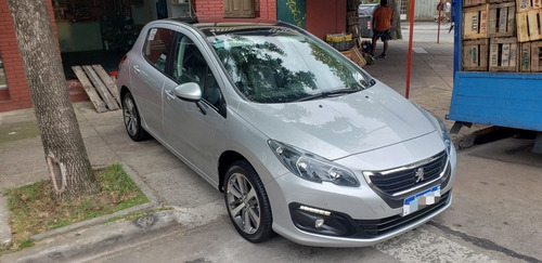 Peugeot 308 1.6 Feline Hdi 115cv 2019