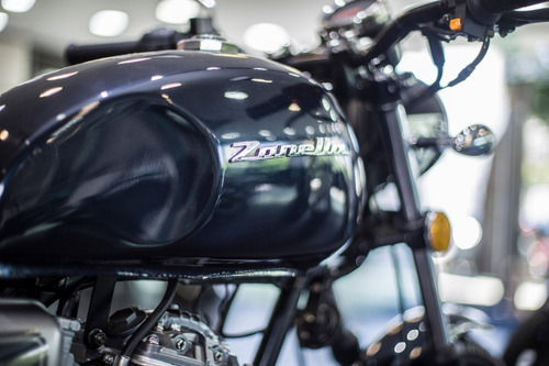 Imagen 5 de 24 de Zanella Ceccato R 150 Lidermoto Stock Disponible