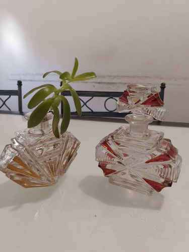 Antiguo Perfumeros (Usado)