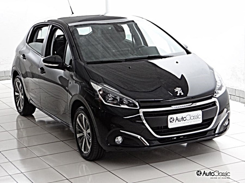 Peugeot 208 Griffe 1.6 Flex