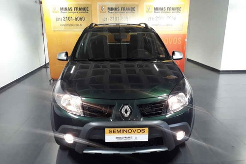Sandero 1.6 Stepway 16v Flex 4p Manual 50558km