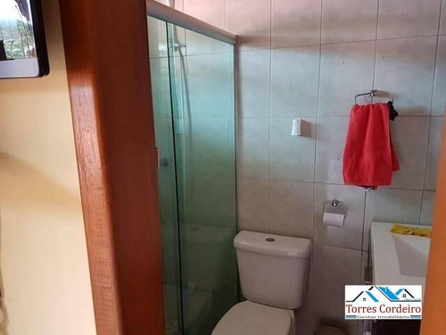 Imagem 12 de 15 de Casa Térrea Com Edícula No Fundo + 2 Vagas - Jardim Monte Kemel - Ca0043