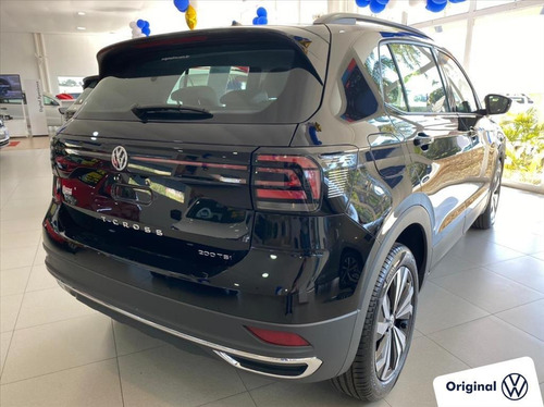 Imagem 3 de 6 de T-cross 1.0 200 Tsi Total Flex Comfortline Automático