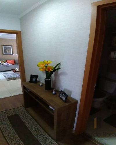 Imagem 12 de 19 de Vendo Apartamento De 108 M² No Village Inn, Todo Planejado E Decorado, São 3 Dormitórios Sendo 1 Suíte E 2 Vagas De Garagem, 2000 M² De Área De Lazer - Ap00051 - 69339451