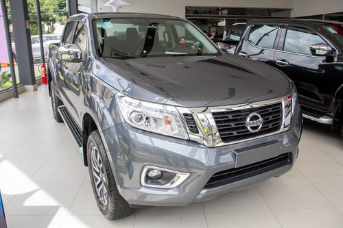 Imagem 4 de 14 de Nissan Frontier 2.3 Td Cd Xe 4x4 (aut)