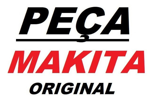 Induzido 110v Plaina Makita Mkp082 Mt190 - 510206-7