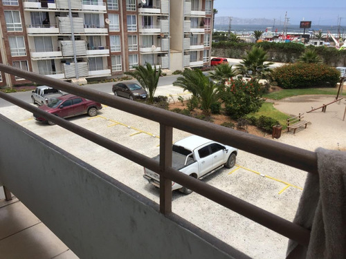 Hermoso Departamento Frente Al Mar