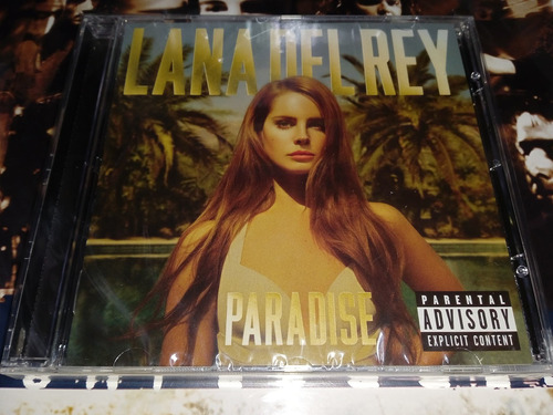 Lana Del Rey - Paradise - Cd