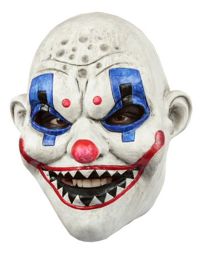 Imagen 2 de 2 de Disfraz De Payaso Clown Gang Raf Costume Halloween