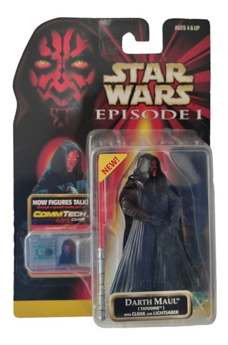 Darth Maul Tatooine Star Wars Episodio 1 Hasbro 03