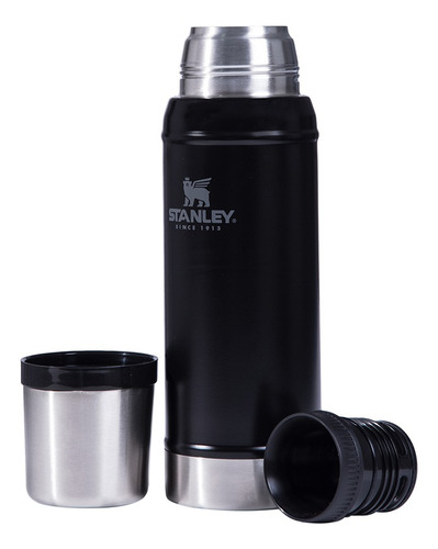 Termos Stanley 750ml Originales Con Tapón Cebador