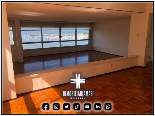 Imagen 5 de 18 de Alquiler Apartamento Puerto Buceo Montevideo Imas.uy Lc * (ref: Ims-14716)