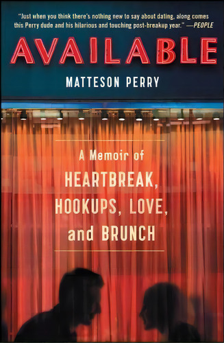 Available, De Matteson Perry. Editorial Scribner Book Company, Tapa Blanda En Inglés