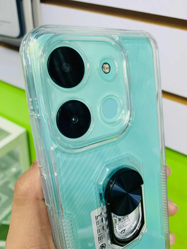 Forro Antigolpe Smart 7 Tecno Pop 7 Spark Go 2023