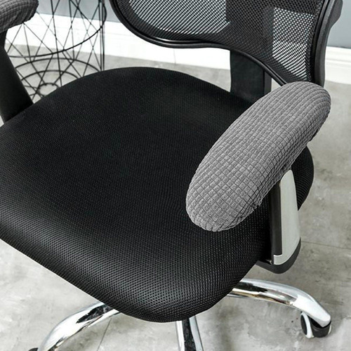 2 X 2pcs Silla Elástica Gris Los 25-33cm Gris Los 25-33cm