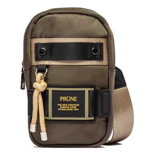 Prune Nueva Cartera Mini Bandolera Morral Mujer 