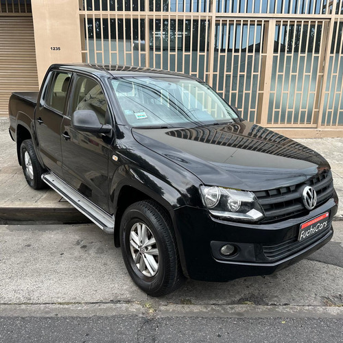 Volkswagen Amarok 2.0 Cd Tdi 140cv 4x2 Startline