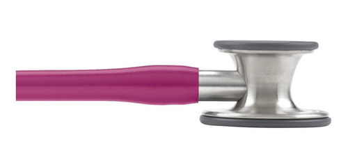 Estetoscopio 3m Littmann Cardiology Iv 6158 Frambuesa Color Terracota
