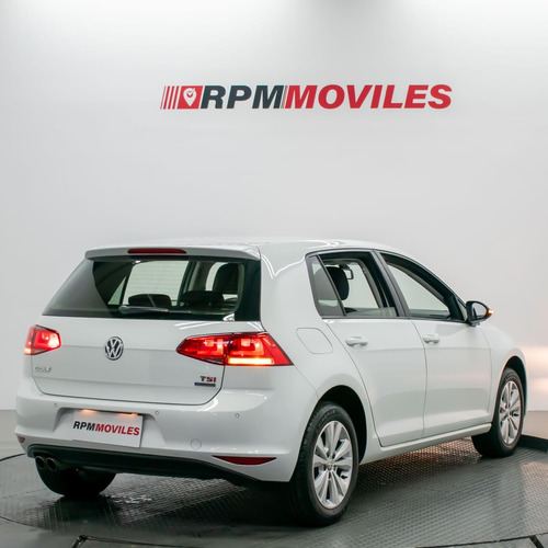 Volkswagen Golf 1.4 Comfortline Tsi Dsg