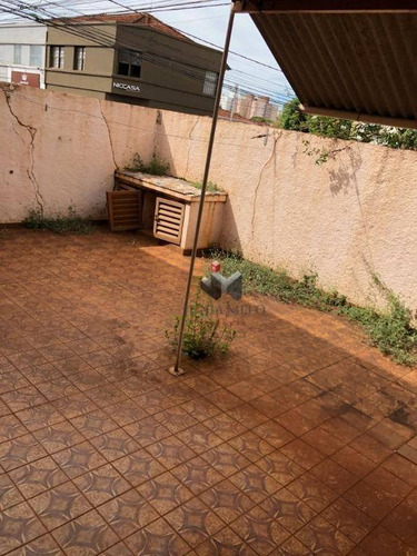 Imagem 29 de 30 de À Venda, Por R$ 600.000 Casa Com 3 Dormitórios 246 M² - Jardim Sumaré - Ribeirão Preto/sp - Ca0561