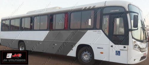 Imagem 2 de 9 de Comil Versatille Ano 2012 Volvo B270f C/ar Jm Cod.591