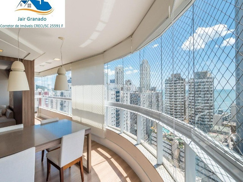 Imagem 11 de 30 de Apartamento Cobertura Com Ampla E Definitiva Vista Do Mar, Localização Central Privilegiada: - Ap01481 - 69346419