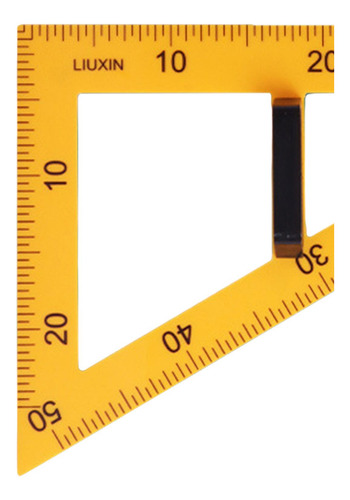 Conjunto De Geometría Matemática Profesional De 60 Grados