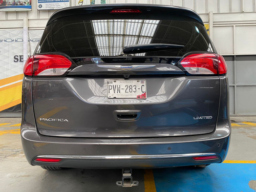 Chrysler Pacifica 2017