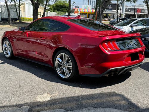 Ford Mustang 5.0l Gt V8 At