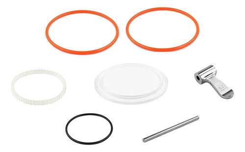 1 7x Mini Pulidor De Joyería, Juego De Repuesto, Kt6808