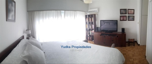 Venta Apartamento Pocitos 3 Dormitorios Estar Garaje Serv.