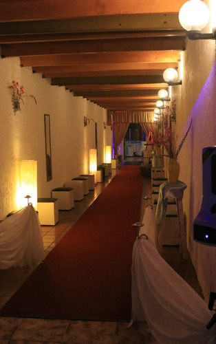 Imagen 9 de 10 de Salón De Fiestas Y Eventos 15 Años - Bodas - Eventos