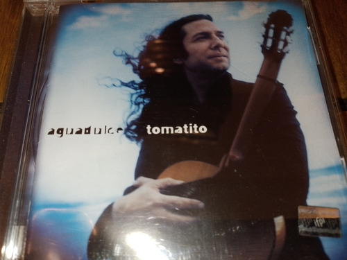 Tomatito Aguadulce Cd En Impecable Estado Igual A Nuevo 