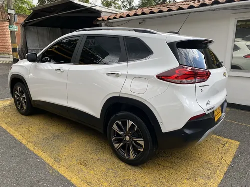 Chevrolet Tracker 1.2 Premier 2022