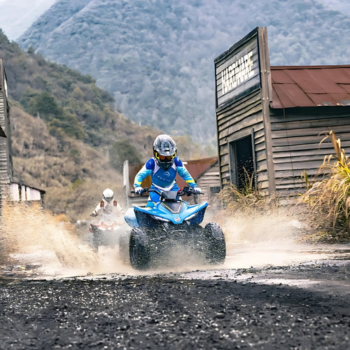 Cuatriciclo Cfmoto Cforce 110 Niños 0km Palermo Bikes
