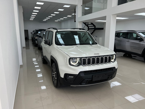 Jeep Renegade 1.3T Longitude At6 Fwd
