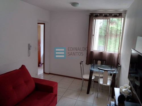 Imagem 10 de 12 de Edinaldo Santos - Condomínio Estrela Do Amanhã, 2/4 Com Vaga Numerada - 879