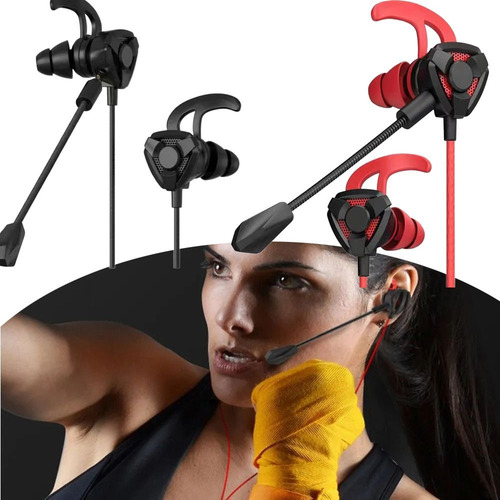 Auriculares Para Juegos Con Micrófono Auriculares Profesiona