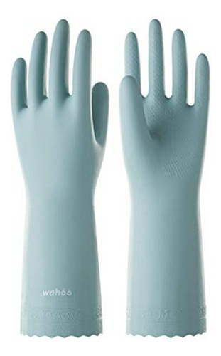 Guantes De Limpieza Lanon Wahoo, Reutilizables, Antideslizan