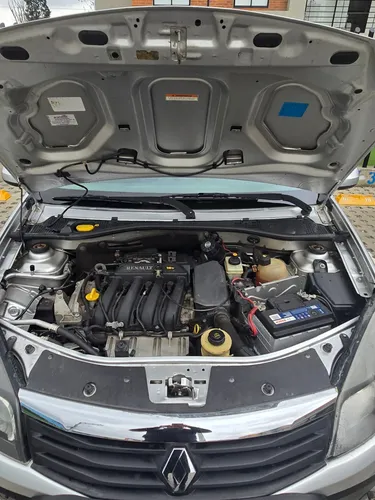 Renault Sandero Stepway 1.6 Mt